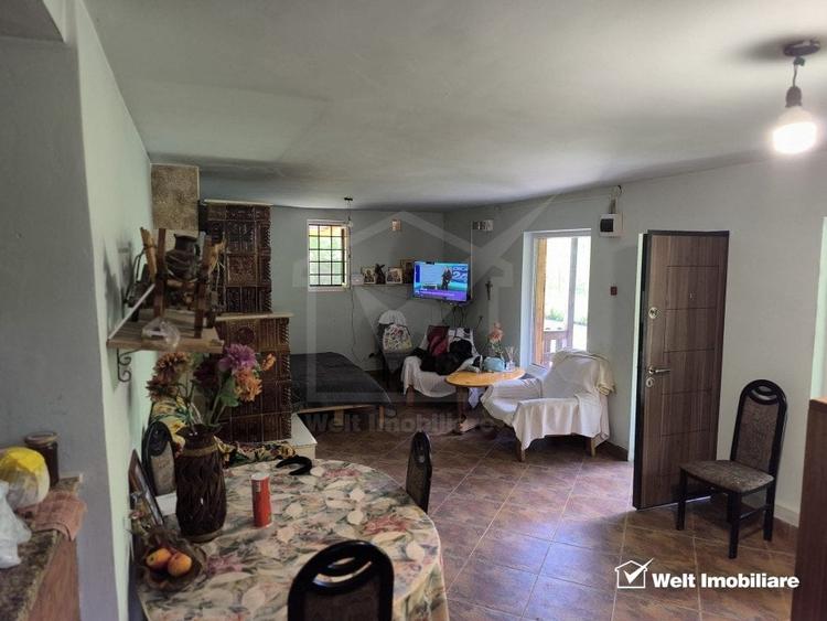 Casa de vacanta, cu lac, 5640 mp teren, Huta, com. Chiuiesti, jud. Cluj - 4