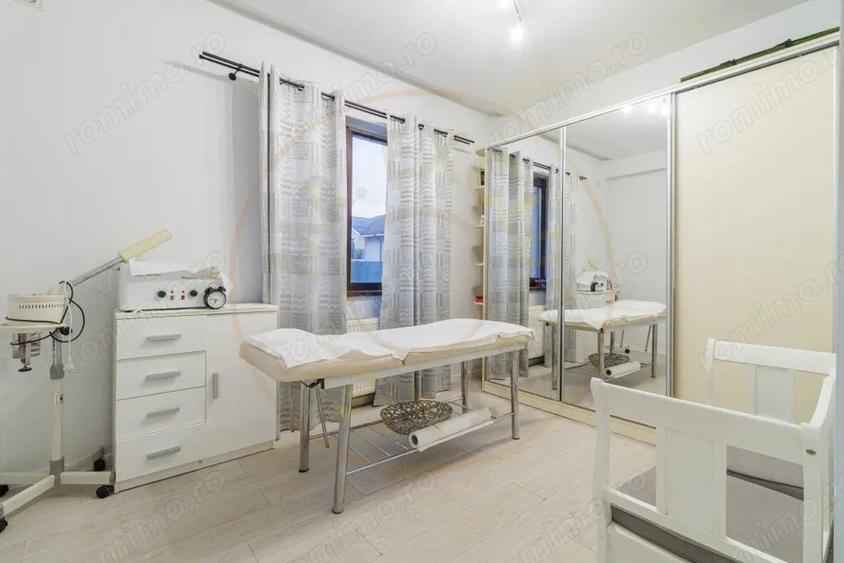 Casa de inchiriat in complex reziden?ial securizat, complet mobilata - 4