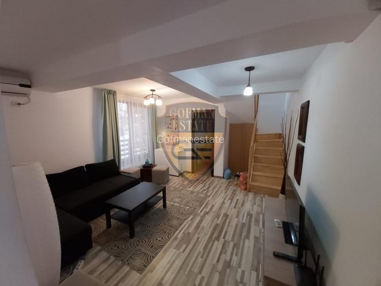Duplex: P+1+Mansarda: 100mp utili + 100mp curte/parcare , Mamaia Nord, Papaya Duplex: P+1+Mansarda: 100mp utili + 100mp curte/parcare , Mamaia Nord, Papaya