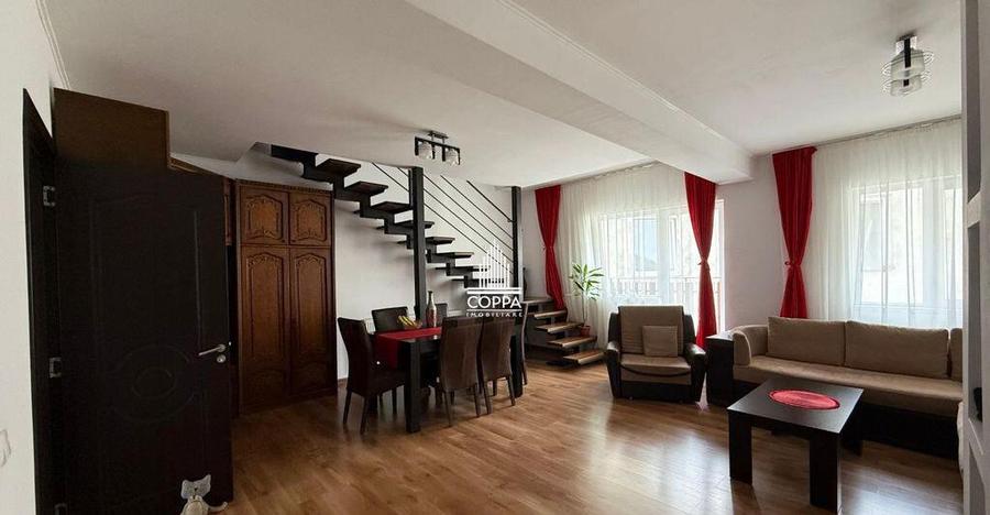 Apartament de vanzare 3 camere strada Rozelor - 2