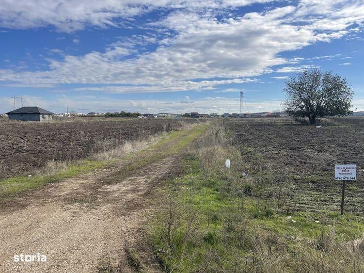 Teren Comuna Berceni - 8