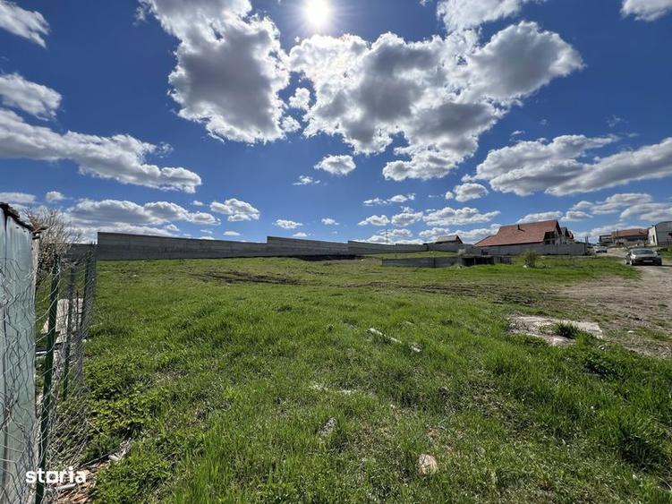 Teren intravilan in Deva, Str. Dragan Muntean, Deva Noua - 1