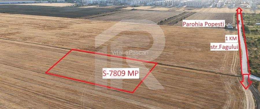 Popesti-Leordeni Lot 7809 MP Popesti-Leordeni Lot 7809 MP