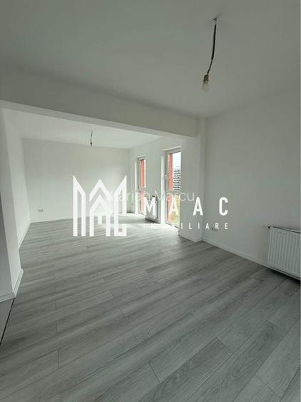 Apartament 2 camere | 58 mp | Balcon 7,5 mp | Etaj 5/9 | Lup Residence