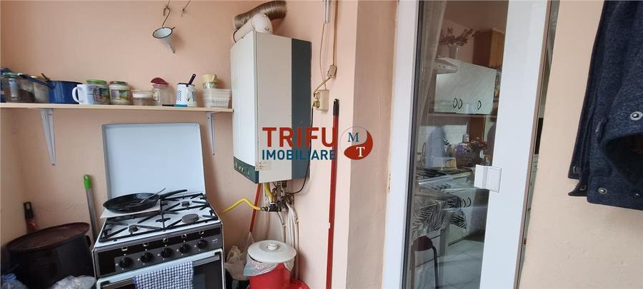 Apartament 2 camere decomandat de vanzare et 3  zona Ampoi 3 - 7