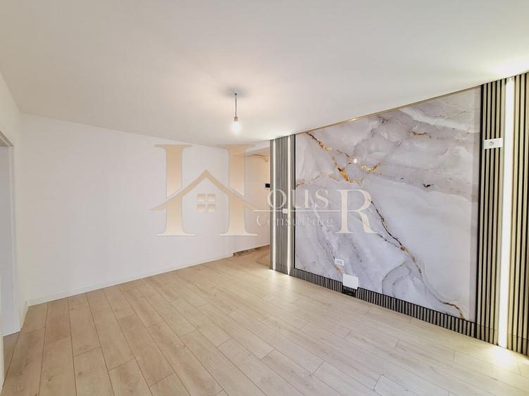 Bucatarie inchisa. Finisat complet. Incalzire in pardoseala. - 3