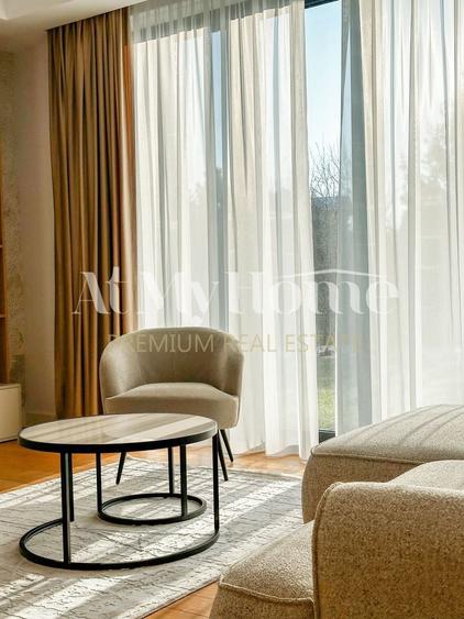 Apartament NOU 2 camere si gradina 102 mp, Iancu-Nicolae-Zoo Baneasa - 6