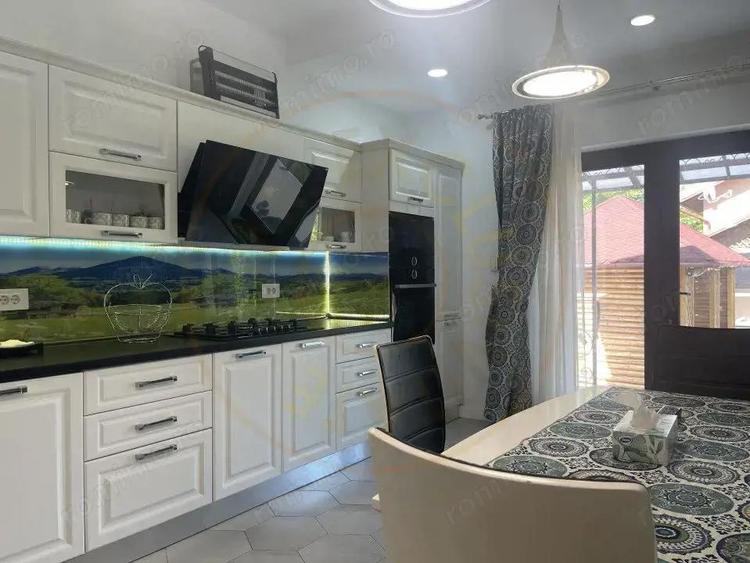 Cornu de Jos Doua case moderne, crama la subsol, prosumator - 6