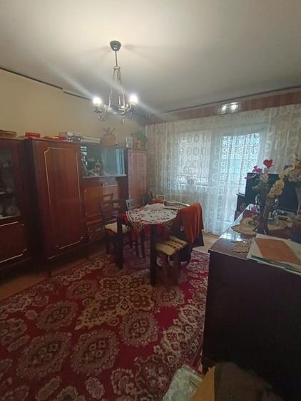Apartament 2 camere, decomandat, Mănăștur, str. Izlazului, etj 6/8 - 1