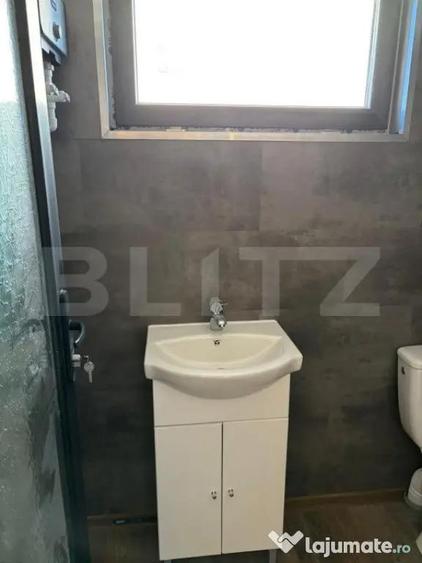 Casa modulara la cheie, 24 mp utili(construita din panouri S - 2