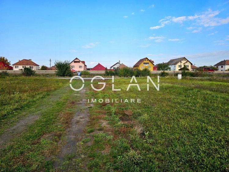 Teren Selimbar-DN1, comercial/industrial, COMISION 0% - 6