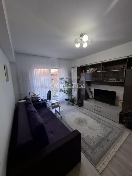 2 camere, et.2/4, 55mp, 2 locuri parcare-Drumul Valea Larga