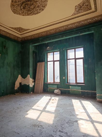 Vilă Interbelică Unică – 1180 mp,Ultracentral,Cartierul Evreiesc,Calea Călărasi - 8