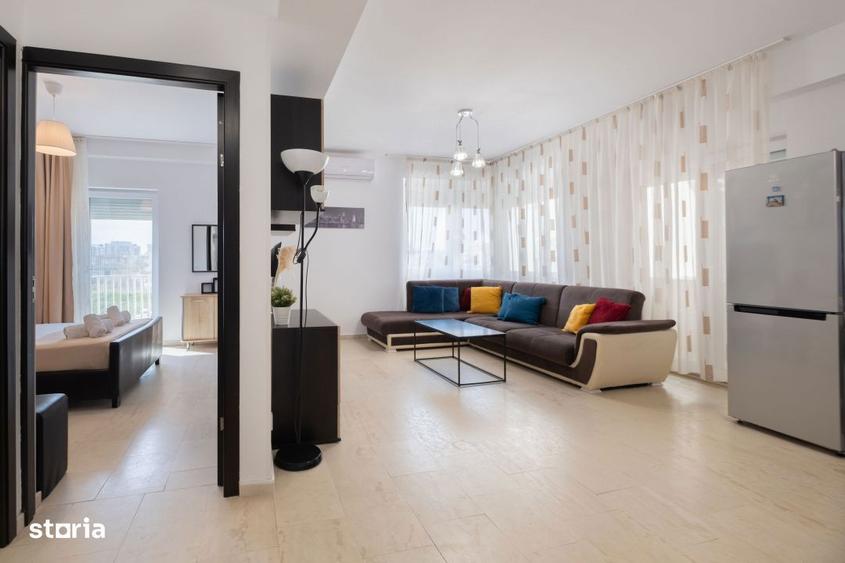 Rezervat - Apartament 3 camere Mamaia - 6