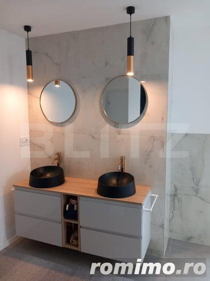 Vila cu etaj, moderna, 193 mp, mobilata, utilata, Mosnita Noua - 9