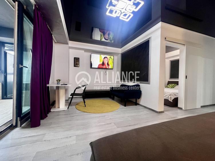 TOMIS NORD(COD 05) - Campus Apartament 2 Camere cu Vedere la Lac - 1