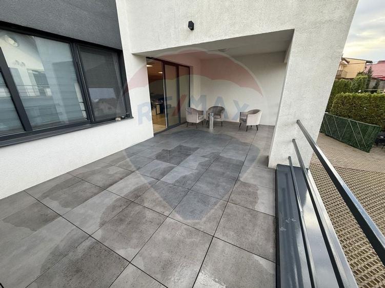 Spatiu de birouri modern de inchiriat in zona Europa, cu parcare - 12