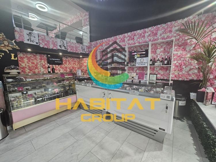 Gelaterie si Cafenea de Vanzare parc Floreasca - 9