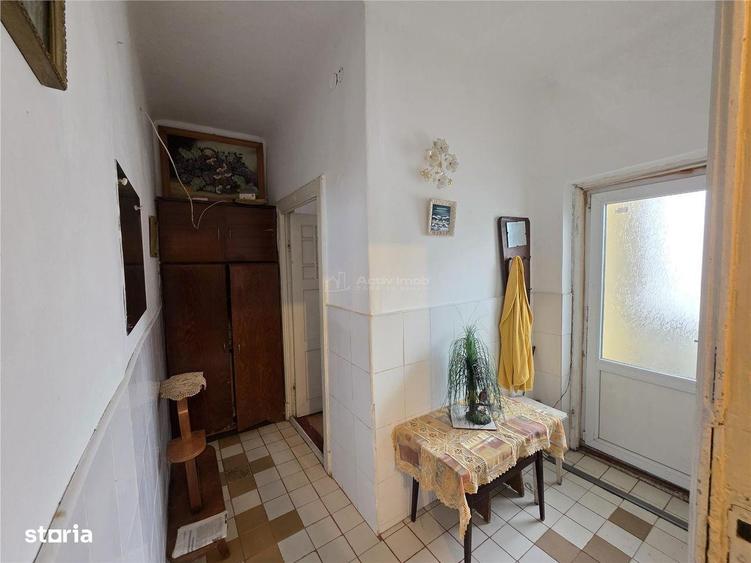 2 camere - centrala termica - et 3 + mansarda - Vasile Lucaciu - 6