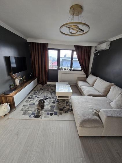 2 camere premium | Prelungirea Ghencea | 2 balcoane - 4