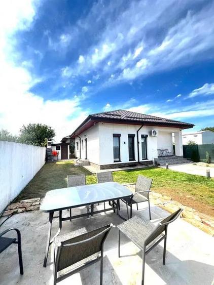 Vila Bragadiru Mobilata si Utilata Parter+Pod - 1