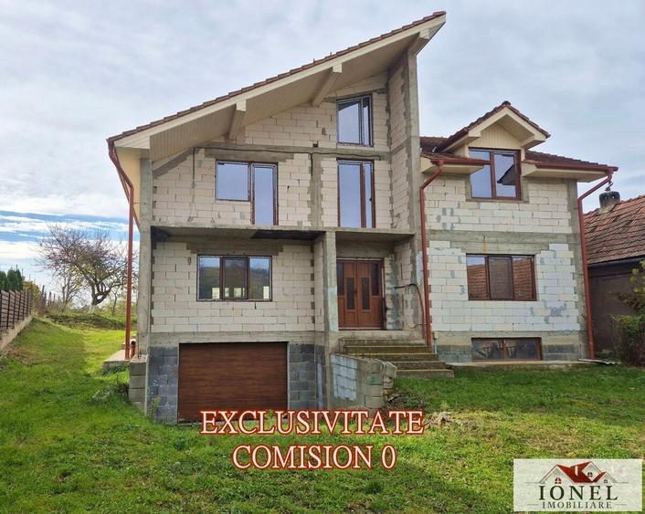 Casa noua de vanzare in Bucerdea Granoasa - 1