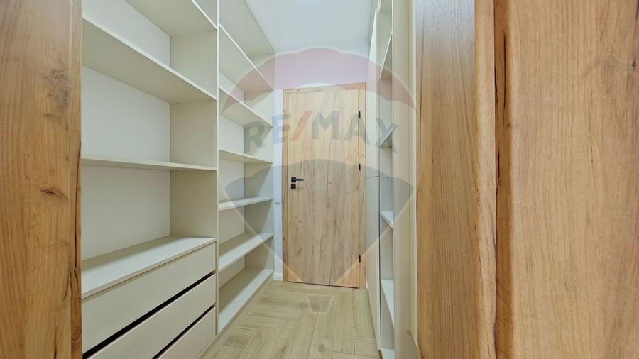 3 camere, 2 terase, dressing, 2 parcari, bloc nou || C. Brancusi 123 - 8