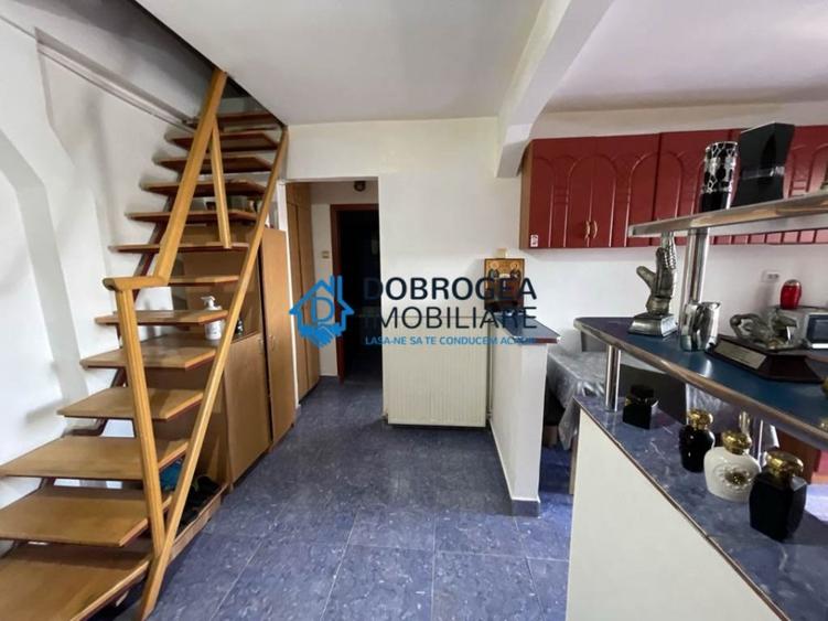 C5- Liceul Pedagogic, 2 camere + mansarda locuibila, centrala gaz - 9