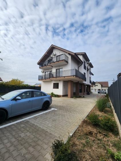 Apartament 1 camera cu gradina si 2 locuri de parcare- Mosnita - 6