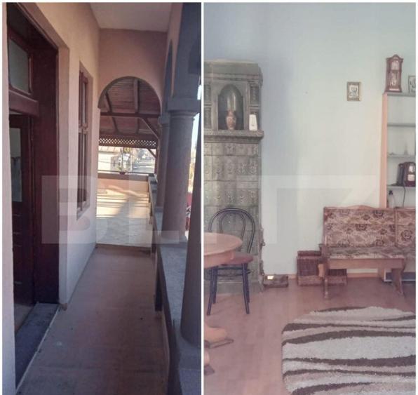 Spatiu Comercial cu apartament de 2 camere la etaj 300mp, Be - 16