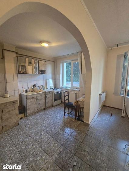 Apartament 2 camere | Zona centrala | Etaj 1 | Bloc caramida - 3