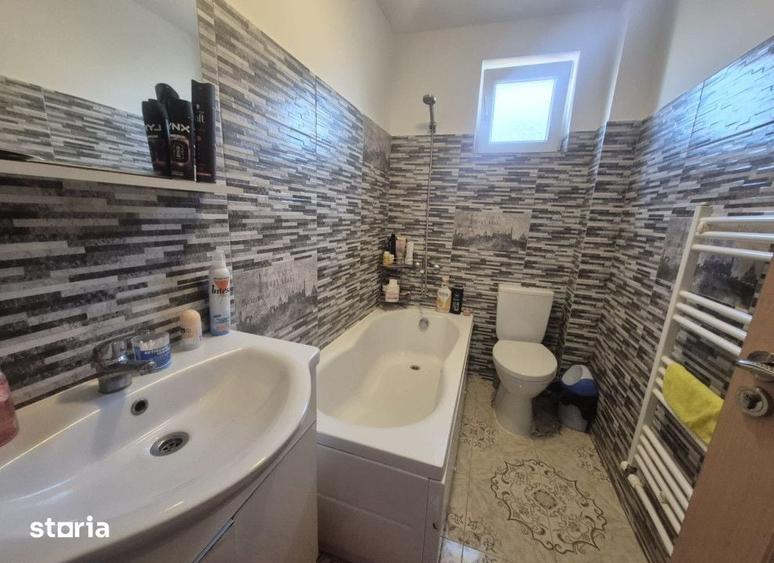 Apartament cu 2 camere în Cug