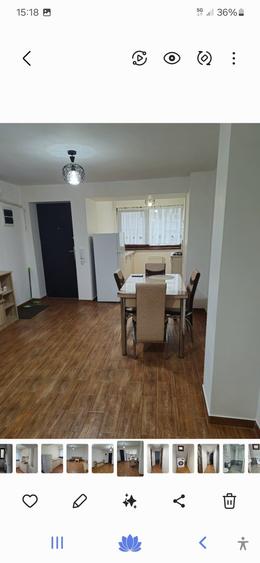 Apartament cu 2 camere semidecomandat, mobilat în Bucur Obor