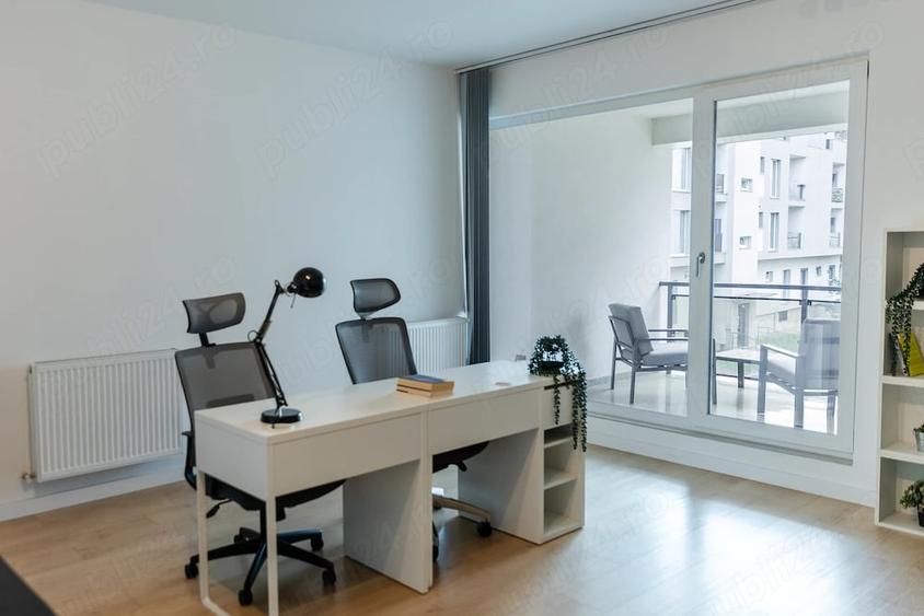 Proprietar - Inchiriez spa?iu ideal Birou Home-Office (Apartament 1 camera) in Zorilor - 1