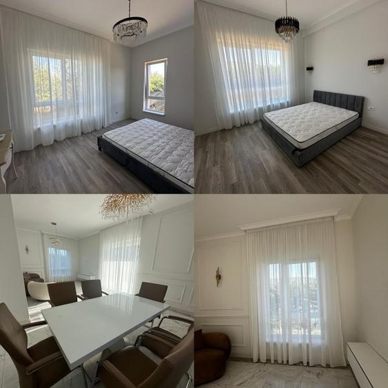 Apartament cu 3 camere decomandat în Corbeanca