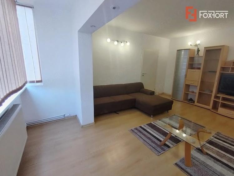 Apartament cu 2 camere semidecomandat în Olimpia-Stadion