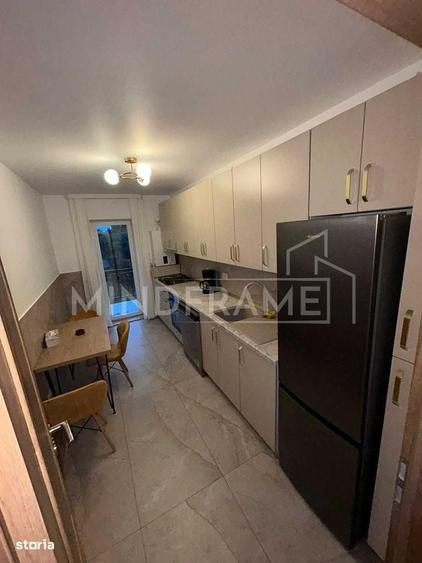 Apartament cu 2 camere decomandat în Jilava