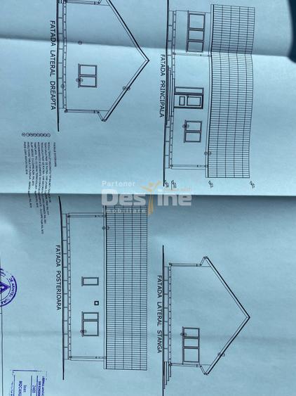 Teren Construcții intravilan de 900 mp, în Dumbrava Roșie