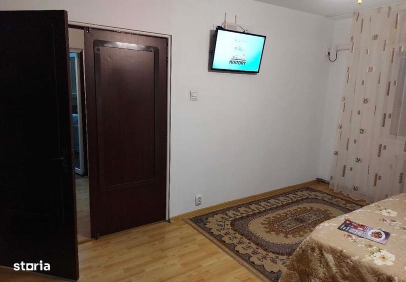Garsonieră decomandată în Alexandru cel Bun