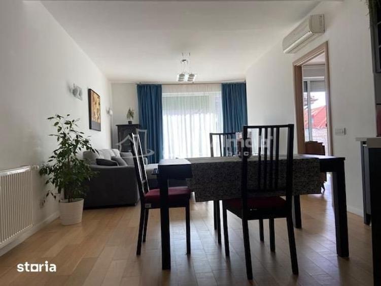 Apartament cu 2 camere în Sisești