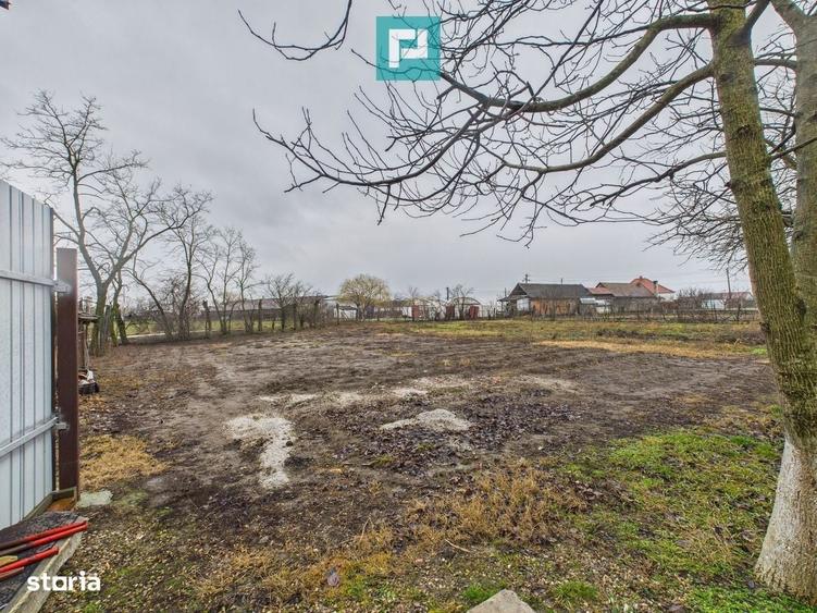 Casă cu 3 camere în Sintea Mică