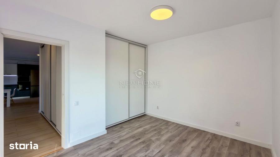 Apartament cu 3 camere semidecomandat, mobilat în Florești