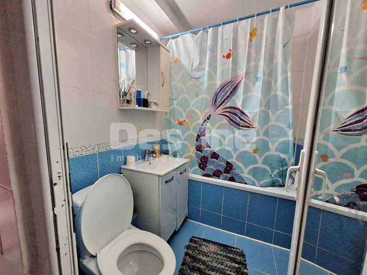 Apartament cu 2 camere decomandat, mobilat în Dristor
