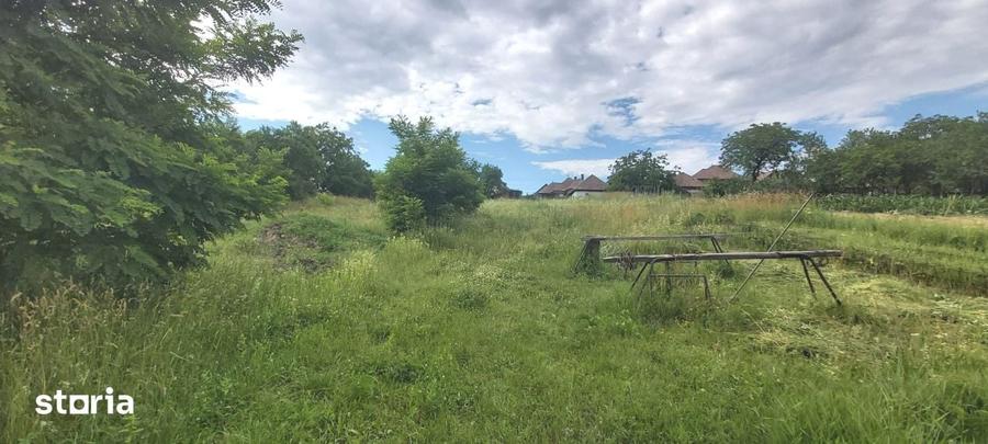 Teren de 1633 mp, în Aiton