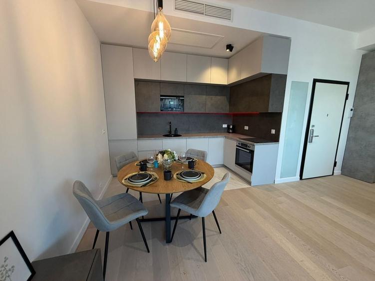 Apartament cu 2 camere în Floreasca