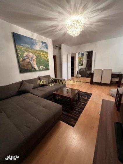 Apartament cu 2 camere în Titan