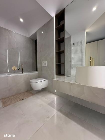 Apartament cu 3 camere decomandat în Nord
