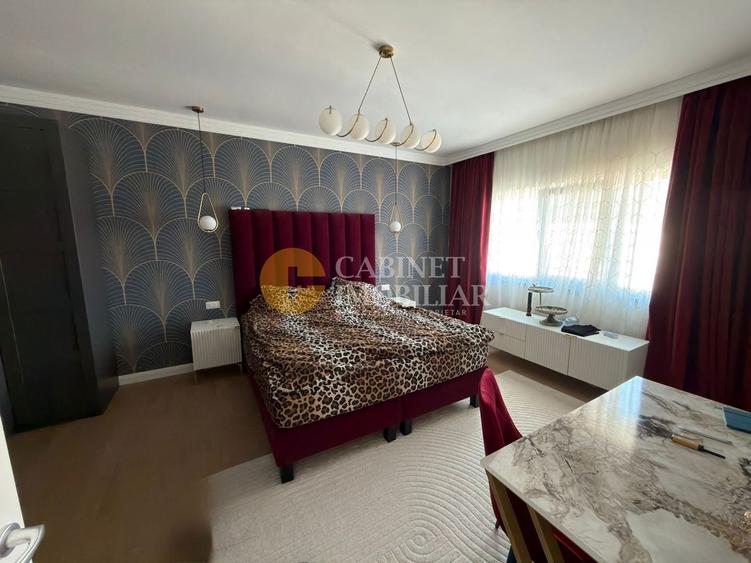 Casă individuală cu 5 camere cu Canalizare în Valea Lupului