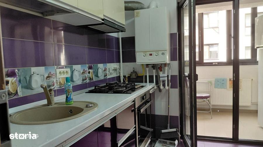 Apartament cu 2 camere decomandat în Metalurgiei