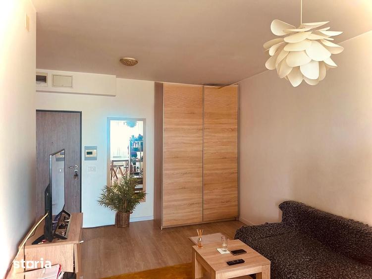 Apartament cu 2 camere decomandat în Exterior Vest